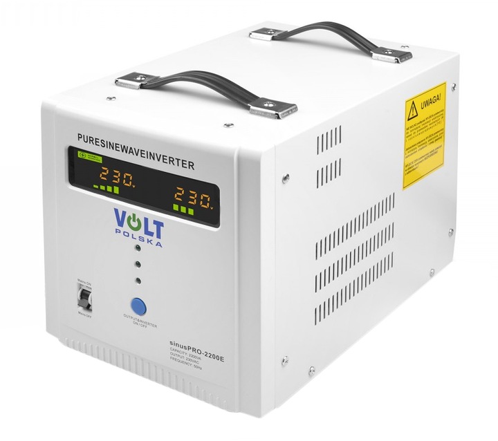 ZASILACZ-UPS-PRZETWORNICA-PELNY-SINUS-PRO-2200E-2200VA-12V-1600W-STALA-FAZA-Producent-Volt-Polska